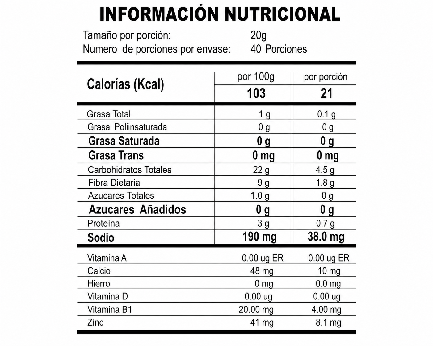 Colageno Hidrolizado