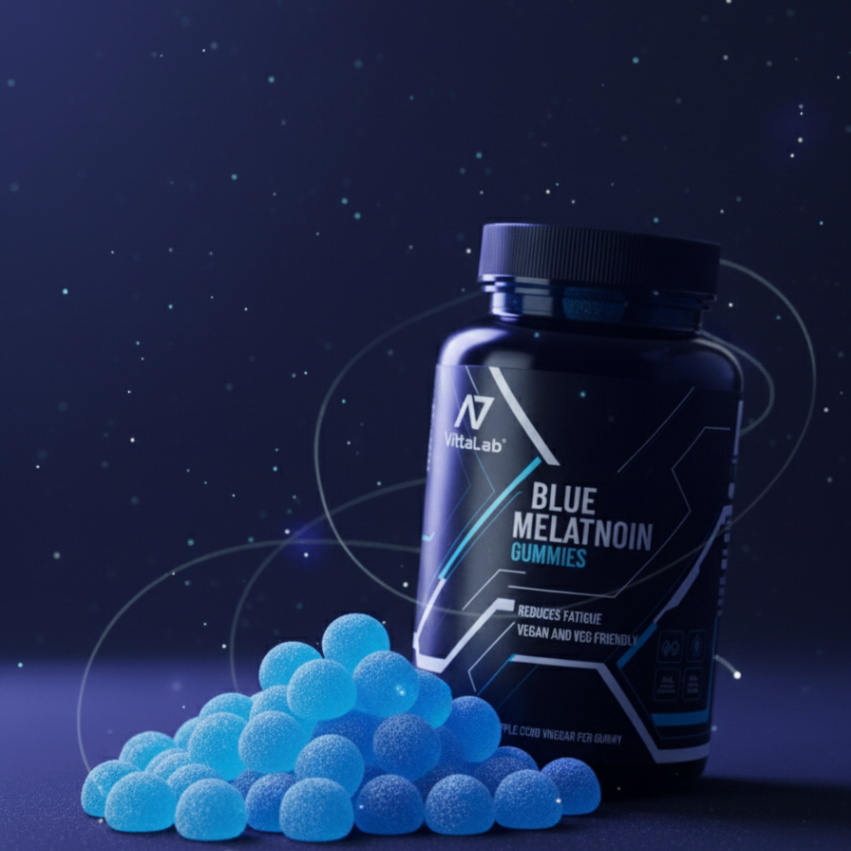 GOMITAS DE MELATONINA