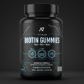 Gomitas de biotinas