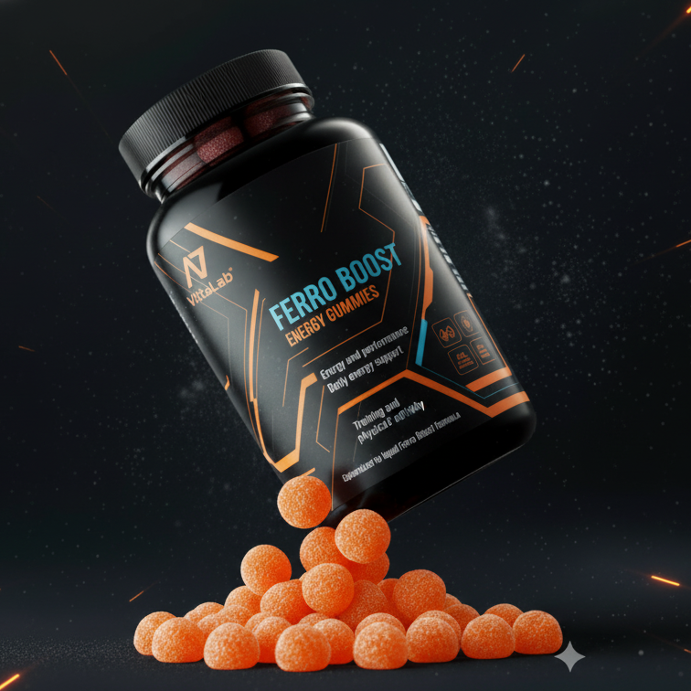 FERROBOOST GOMITAS