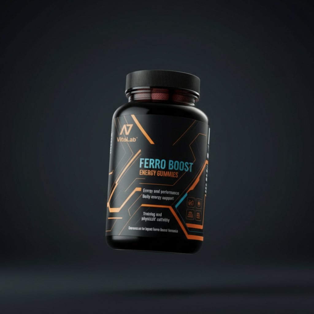 FERROBOOST GOMITAS