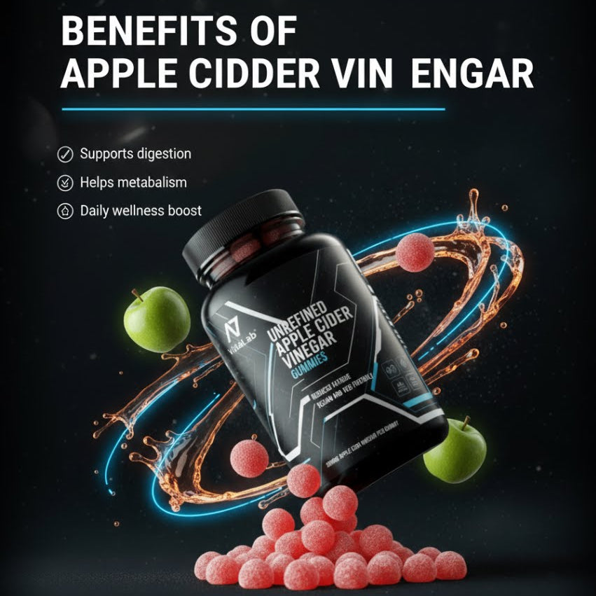 GOMITAS VINAGRE DE MANZANA