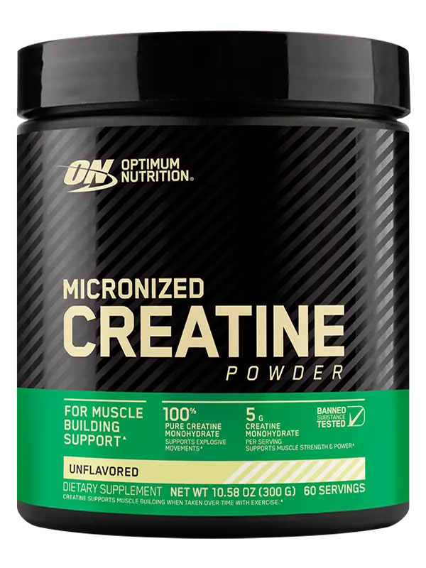 CREATINA ON MICRONIZADA