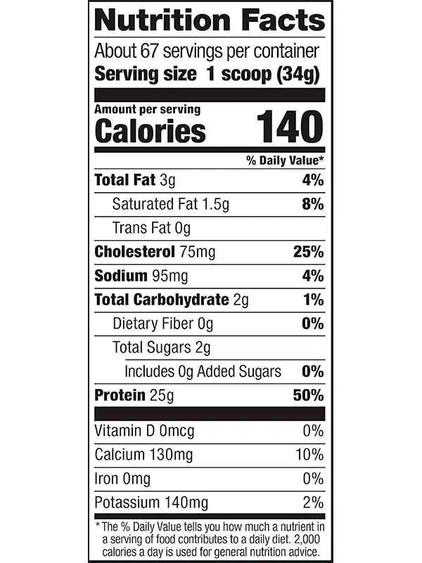 ELITE WHEY DYMATIZE