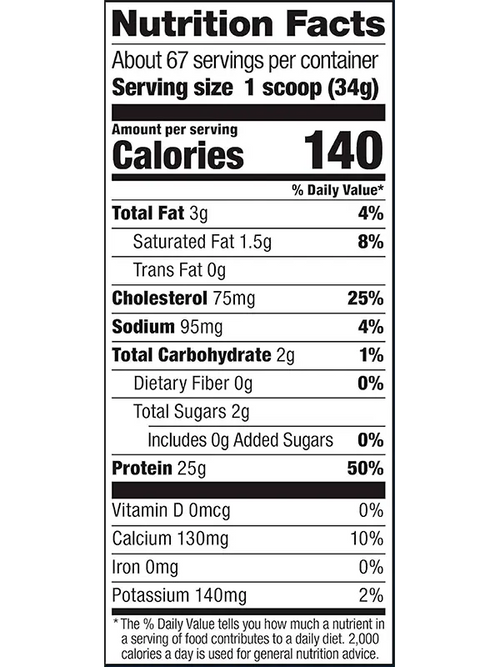 ELITE WHEY DYMATIZE