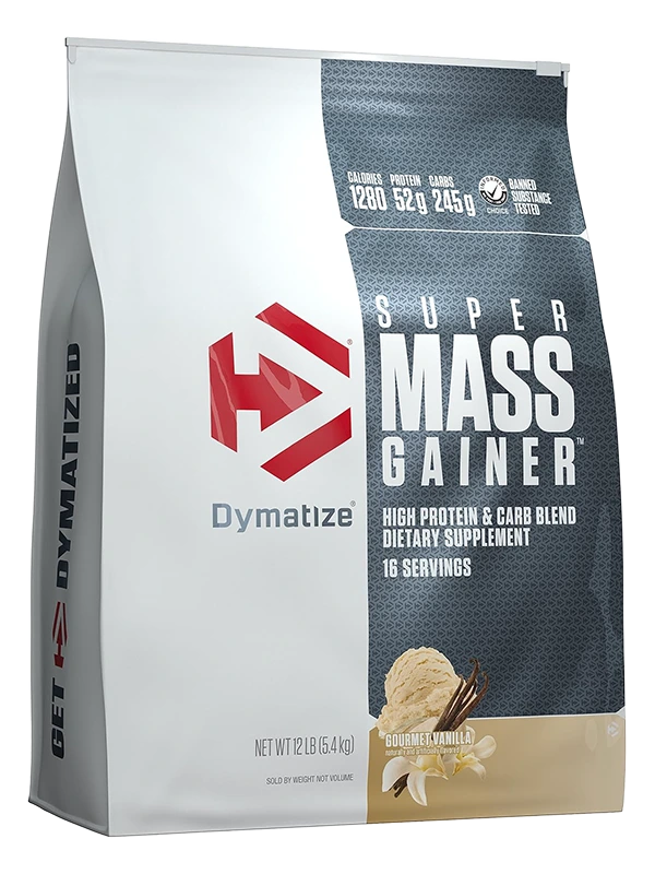 SUPER MASS GAINER