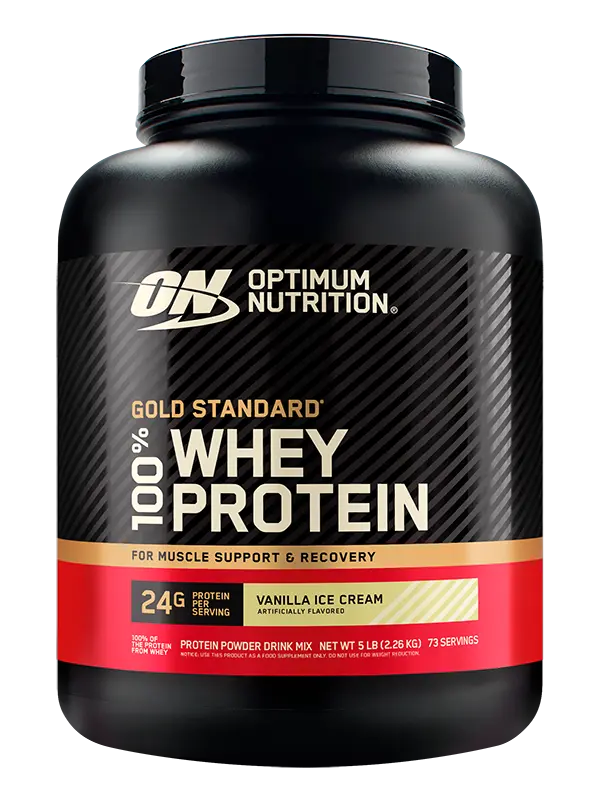 WHEY GOLD STANDARD